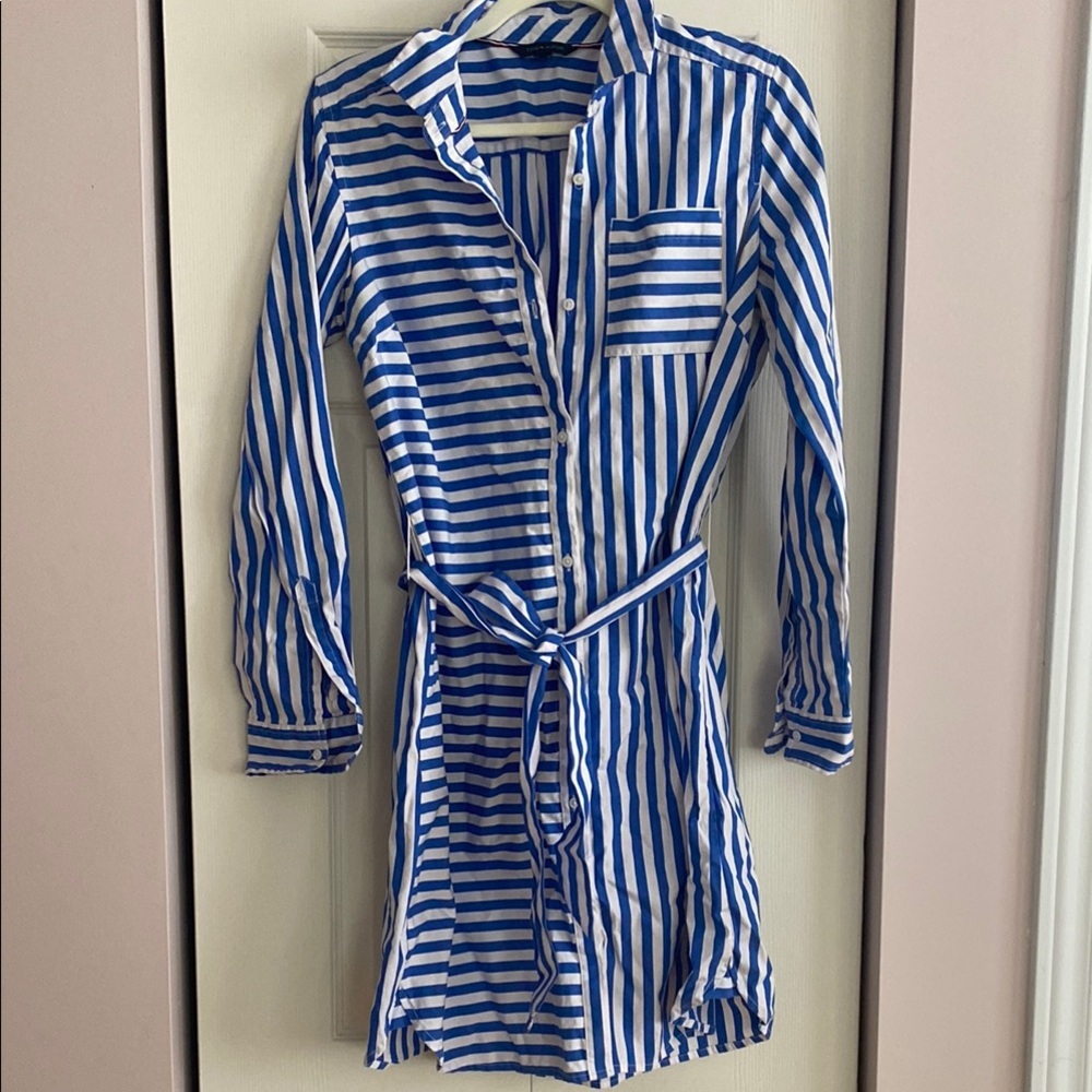 Tommy Hilfiger shirt Dress